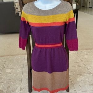 LOFT sweater dress